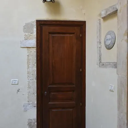 Grecale 1 فندق مبيت وإفطار
