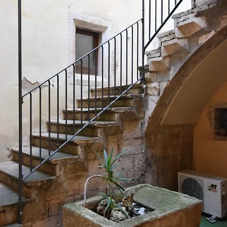 Grecale 1 فندق مبيت وإفطار سيراكوزا