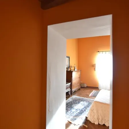 Grecale 1 فندق مبيت وإفطار