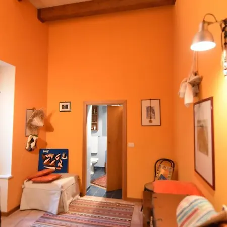 فندق مبيت وإفطار Grecale 1 *